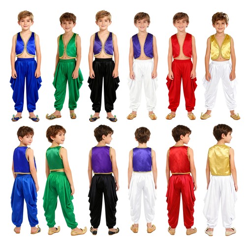 Kids boys arabian prince - kids,