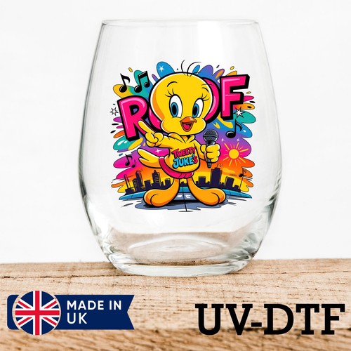 Tweety bird 8pcs - tweety,