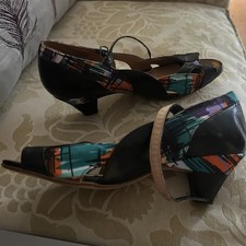 Vintage 1980s Shoes Solea Size