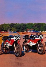 Harley davidson xr750 - xr750, tt