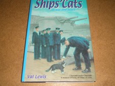 SHIPS' CATS IN WAR AND PEACE