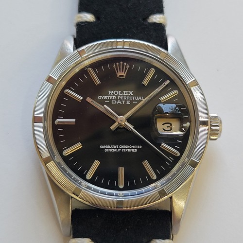 Rolex oyster perpetual date - rolex,
