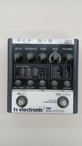 Electronic nova repeater - electronic,