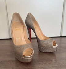 Christian Louboutin Silver