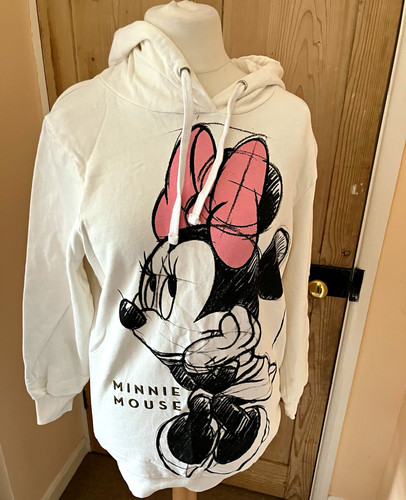 Disney minnie mouse white - disney,