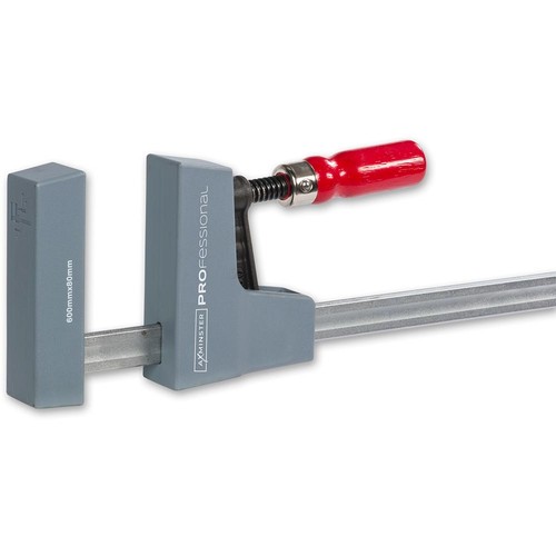Axminster parallel jaw clamp - parallel,