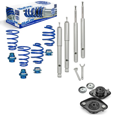 Jom blueline coilover with - coilover,