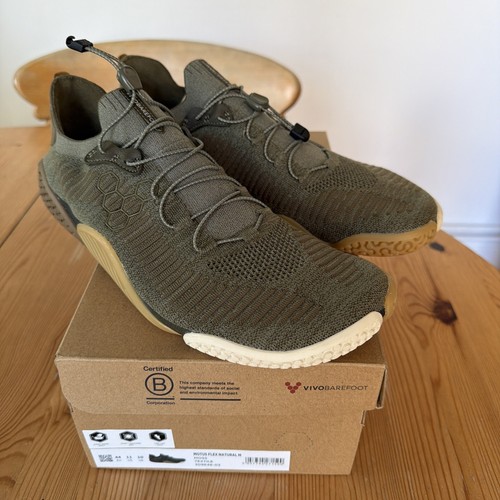 Vivobarefoot motus flex - vivobarefoot,