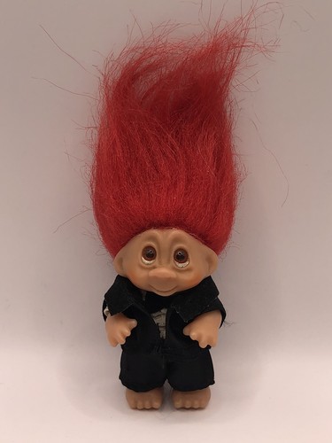 Vintage 1985 dam troll - vintage,