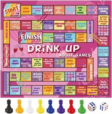 Party Drinking Games for