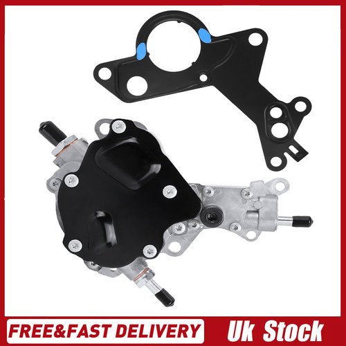 Brake vacuum pump for - brake,