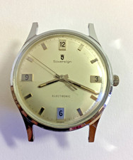 Rare Vintage Sovereign