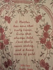 Vintage Floral Cottage Mothers