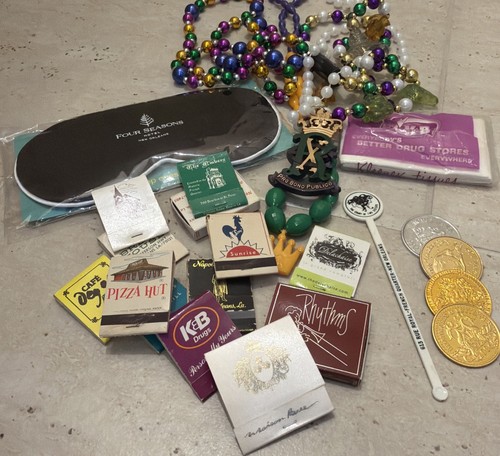 Lot vintage new orleans - 23,