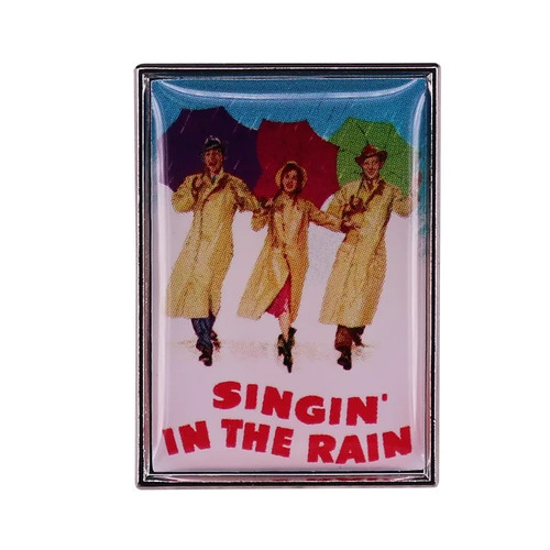 Singin the rain - singin,