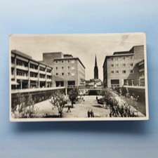 Coventry Postcard C1956 Real