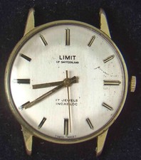 Limit of Switzerland Men's