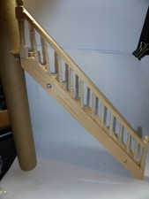  1:12 Scale Natural Finish
