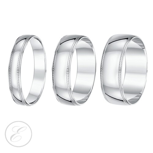Platinum ring court - ring,