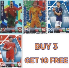 Topps Match Attax UEFA EURO