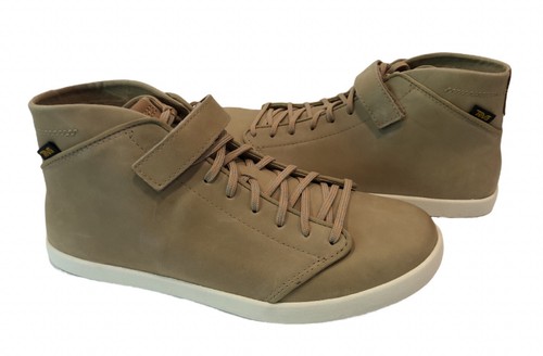 Teva willow chukka sneaker tan - willow,