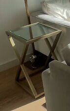 Elegant Glasses coffee tables