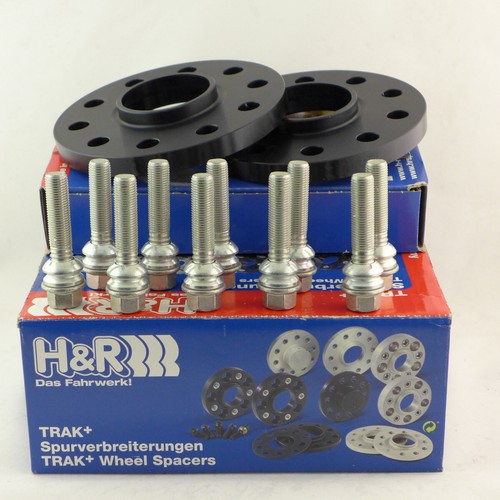 Wheel spacers 30mm black - spacers,