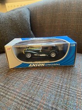 Anson 1:18 caterham super 7