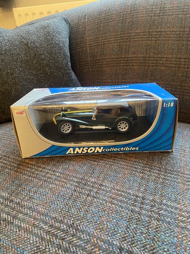 Anson caterham super 7 - anson,