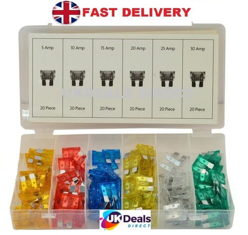 120pc car auto standard - car,