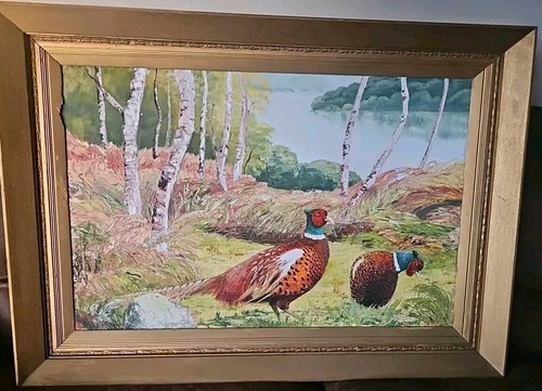 Gordon wright pheasants - wright,,