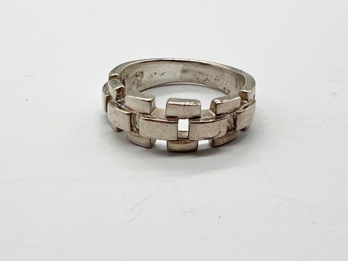 Vintage solid sterling silver - solid,