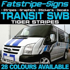 fits Ford Transit Graphics