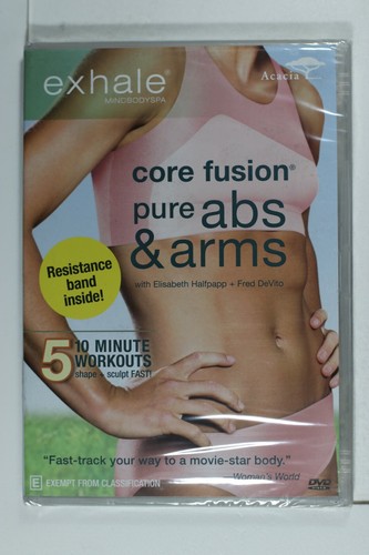 Exhale core fusion pure - fusion:, abs