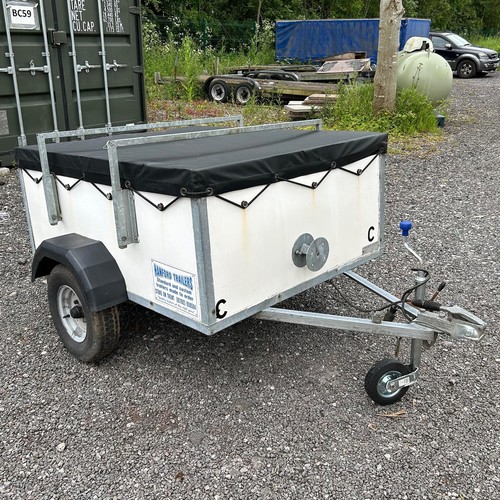 500kg 5ft 4ft camping goods - 500kg,
