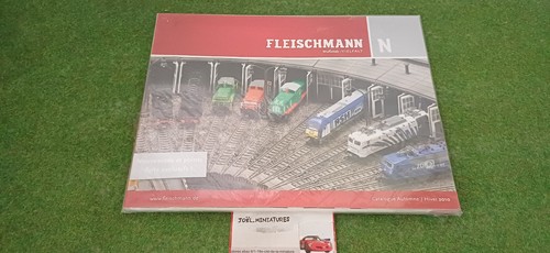 Fleischmann catalogue - fleischmann,