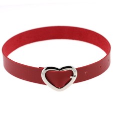 Womens Choker Collar Necklace
