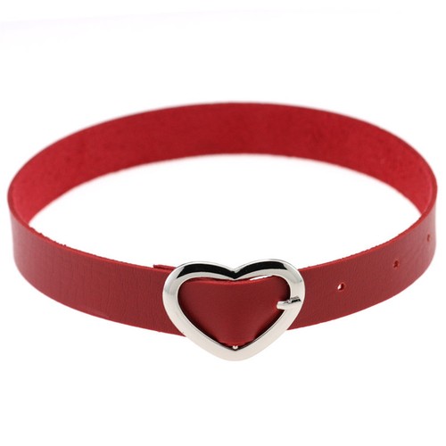 Womens choker collar - choker, necklace