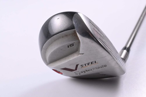 Taylormade steel wood - v-steel, /
