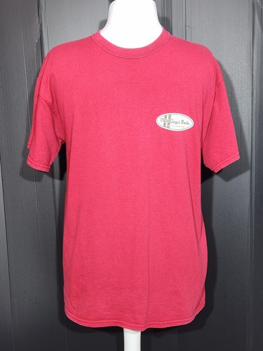 Old guys rule mens - rule, red