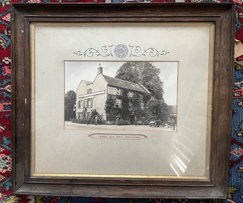 Vintage framed photograph - photograph, of