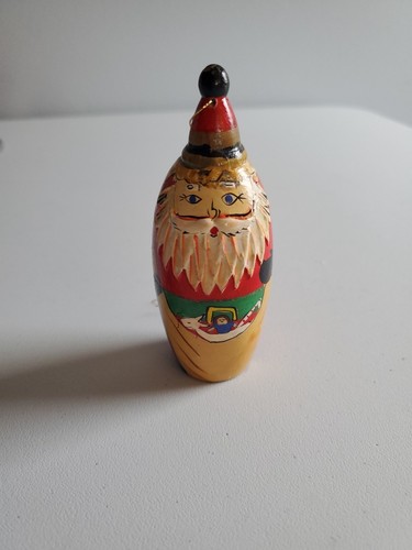 Vintage russian nesting - russian, dolls