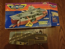 Micro Machines Aircraft