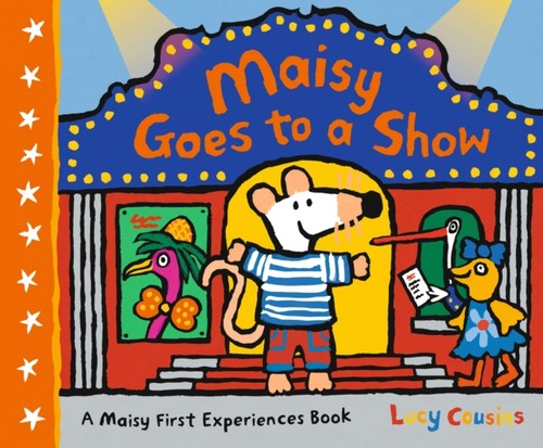 Maisy goes show - goes, a