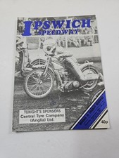 Ipswich witches speedway - ipswich,