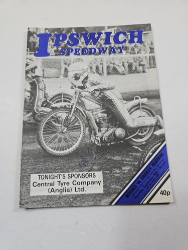 Ipswich witches speedway - ipswich,