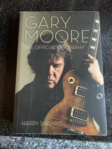 Gary moore the official - gary,