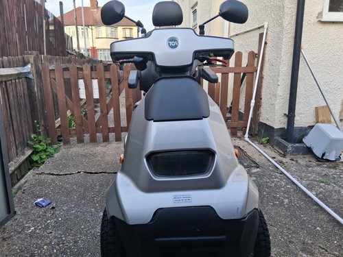Breeze disabled scooter - breeze, 4