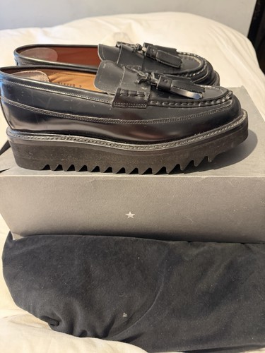 Grenson brie leather - brie,