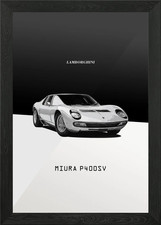 Lamborghini Miura P400SV